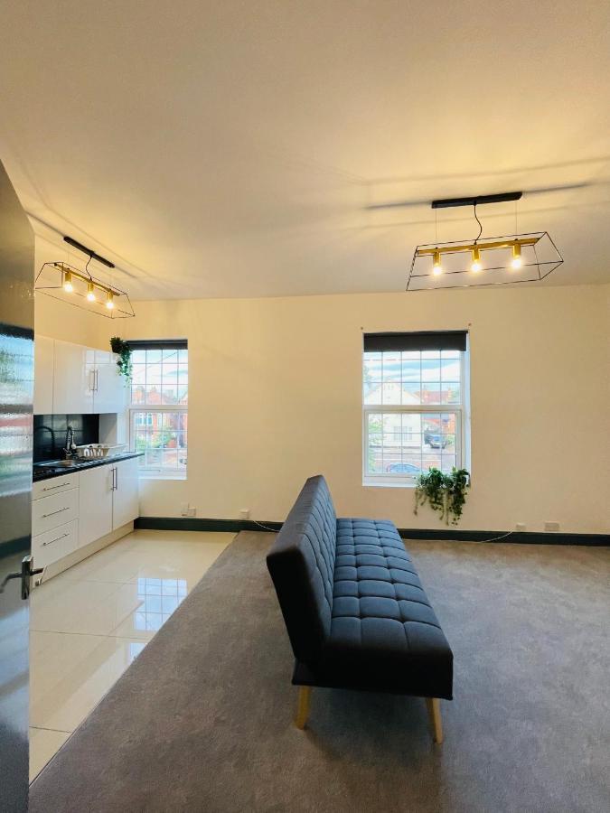 Yo Room! Apartments- Next To City Centre Apartment - With Free Parking Leicester Esterno foto