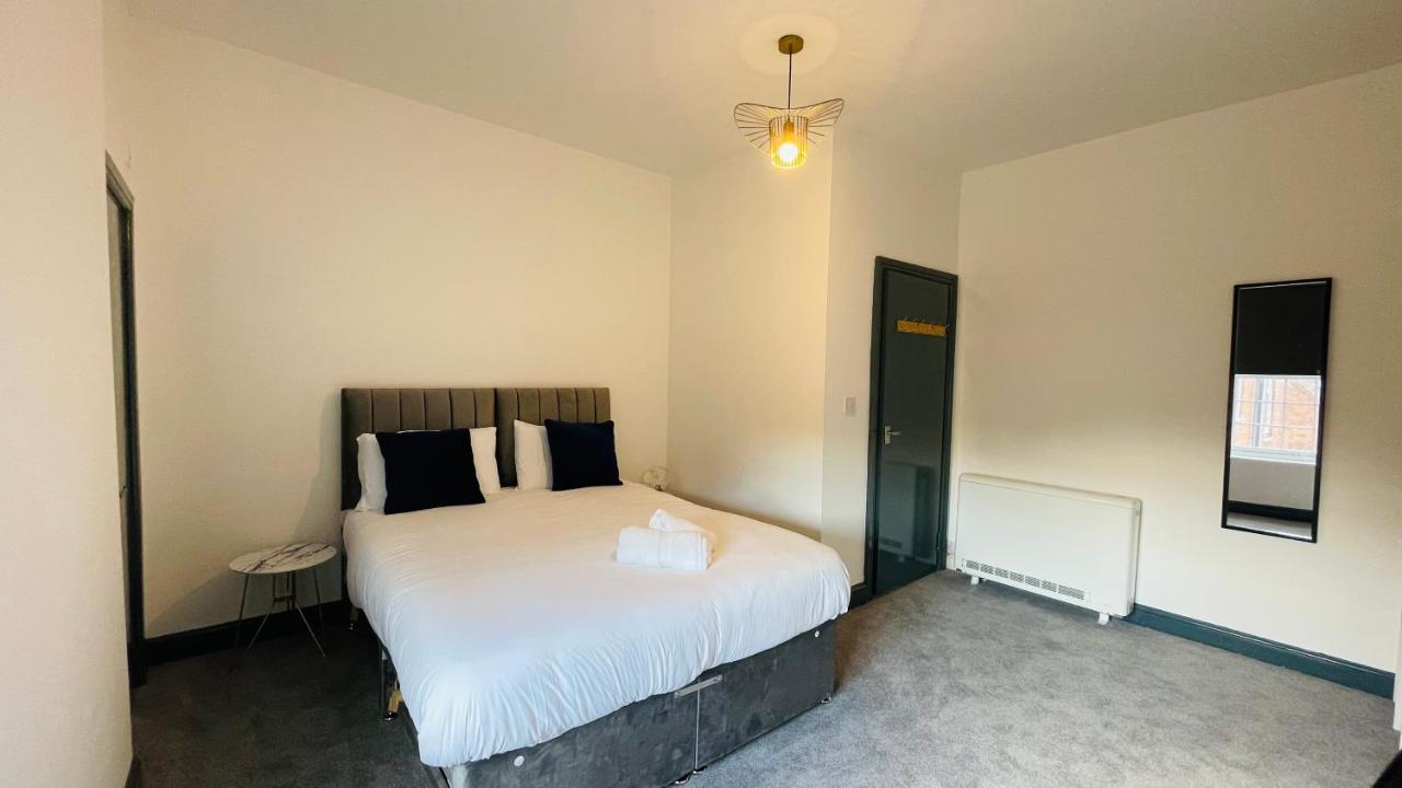 Yo Room! Apartments- Next To City Centre Apartment - With Free Parking Leicester Esterno foto