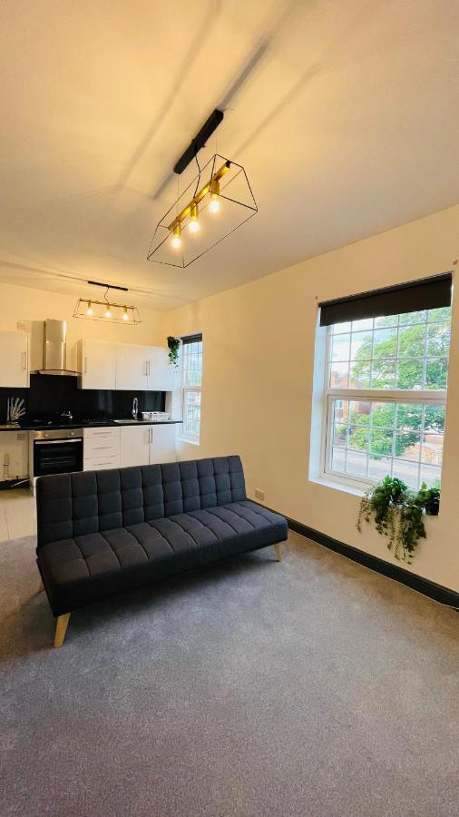 Yo Room! Apartments- Next To City Centre Apartment - With Free Parking Leicester Esterno foto